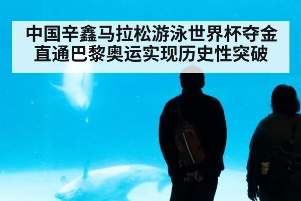 中国辛鑫马拉松游泳世界杯夺金直通巴黎奥运实现历史性突破